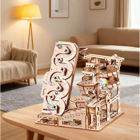 Laberinto de Canicas