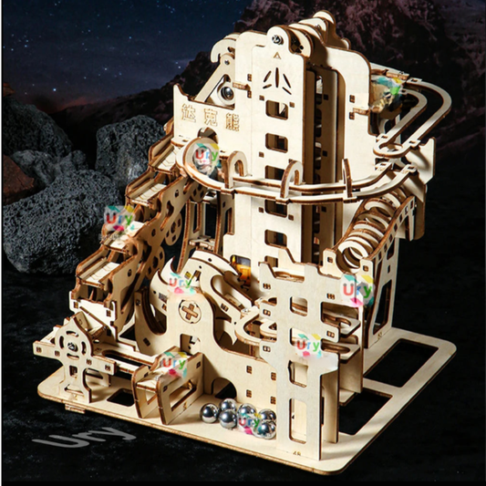 Laberinto de Canicas