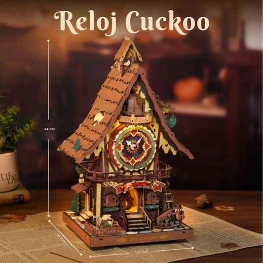 Reloj Cuckoo