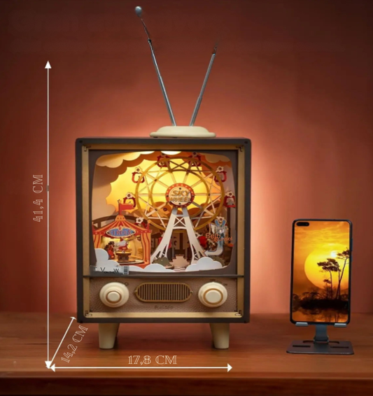 Televisor & Instrumentos